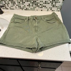 Like new shorts!